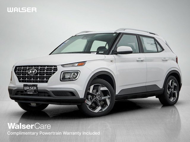 2026 Hyundai VENUE SEL FWD