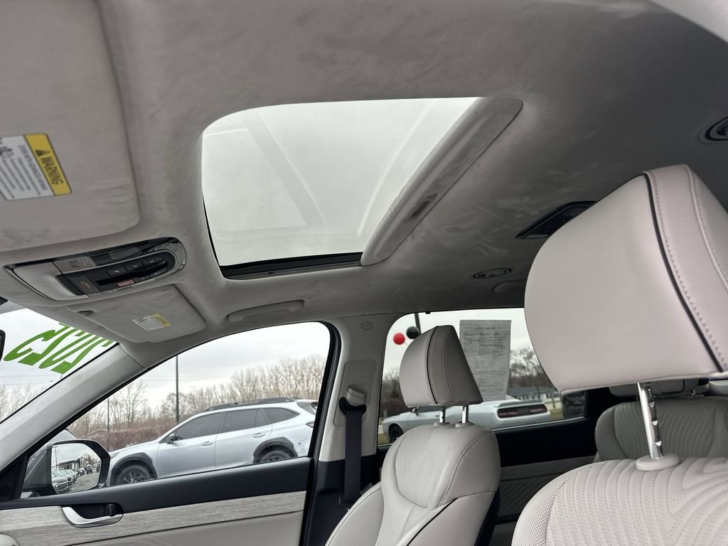 2025 HYUNDAI PALISADE - Image 18