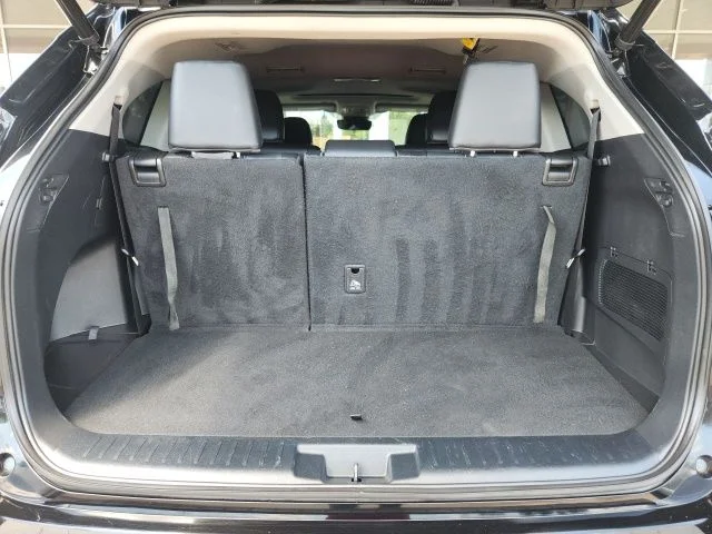 Used 2023 Black Toyota XLE image 23