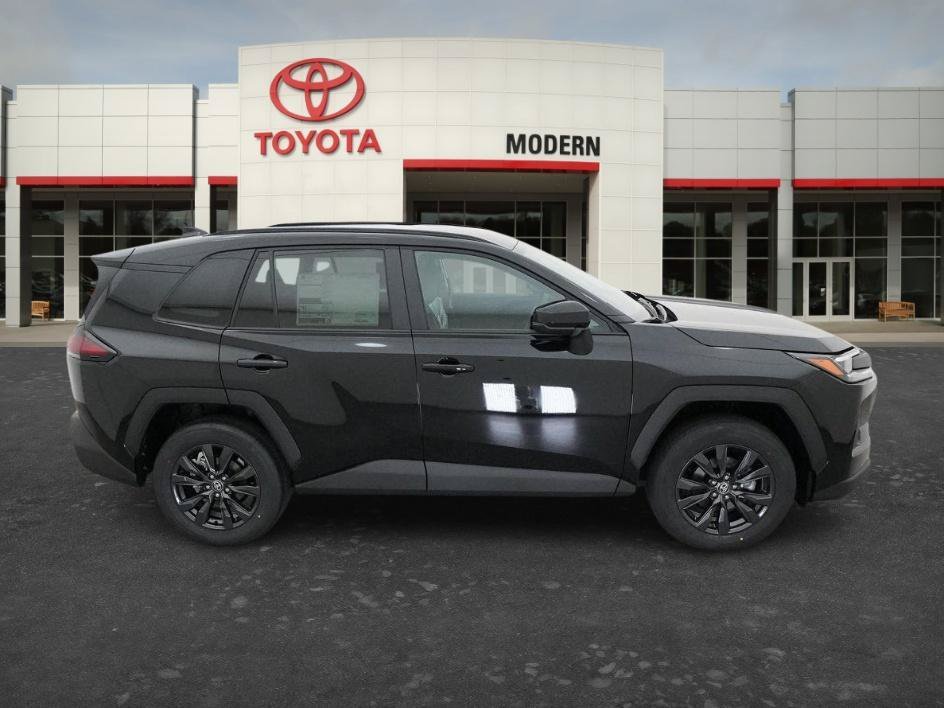 New 2026 Midnight Black Met Toyota XLE Premium image 14