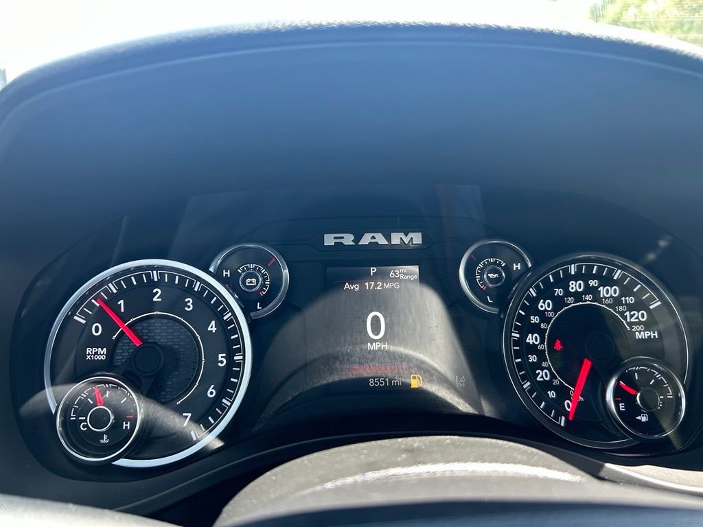 2025 RAM Ram 1500 Pickup Big Horn/Lone Star - Photo 23