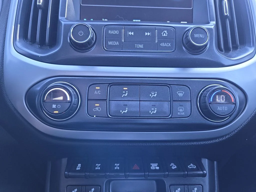 2018 Chevrolet Colorado ZR2 - Photo 18