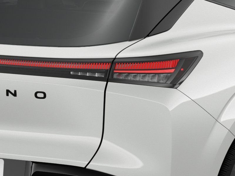 New 2027 White Nissan  image 12