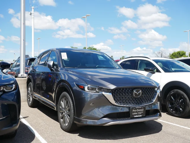 2024 Mazda CX-5 2.5 Turbo Signature