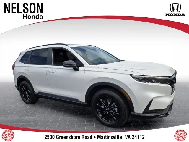 2027 Honda CR-V Hybrid Sport-L