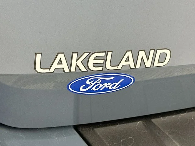 New 2026 Ford Explorer ST