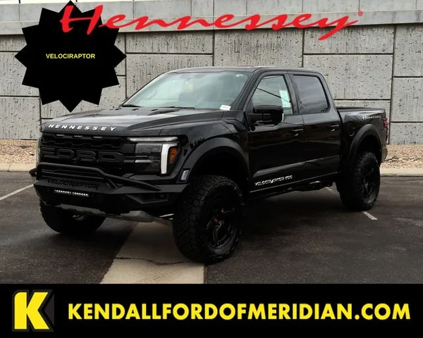 2026 Ford F-150 Raptor