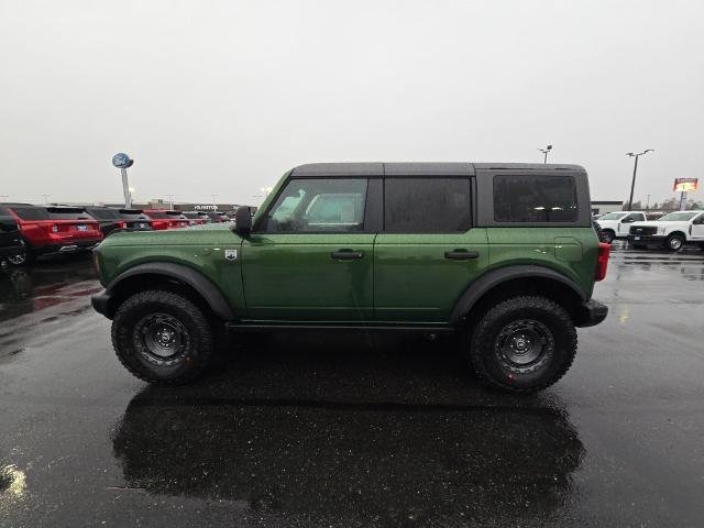 New 2025 Eruption Green Metallic Ford Big Bend® image 39