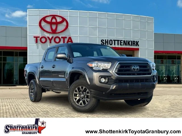 Used 2023 Gray Toyota SR5 image 1