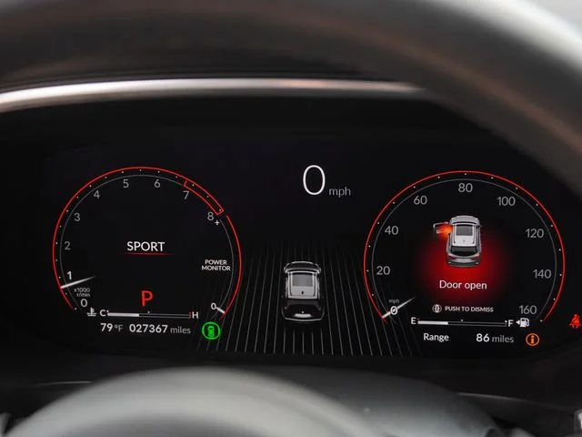 Used 2024 Gold Acura Technology image 35