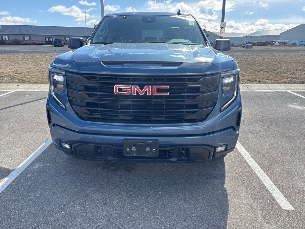 Used 2024 GMC Sierra 1500 Elevation with VIN 1GTPUCEK0RZ177221 for sale in Spring Valley, Minnesota