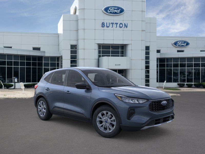 New 2026 Vapor Blue Metallic Ford Active® image 7