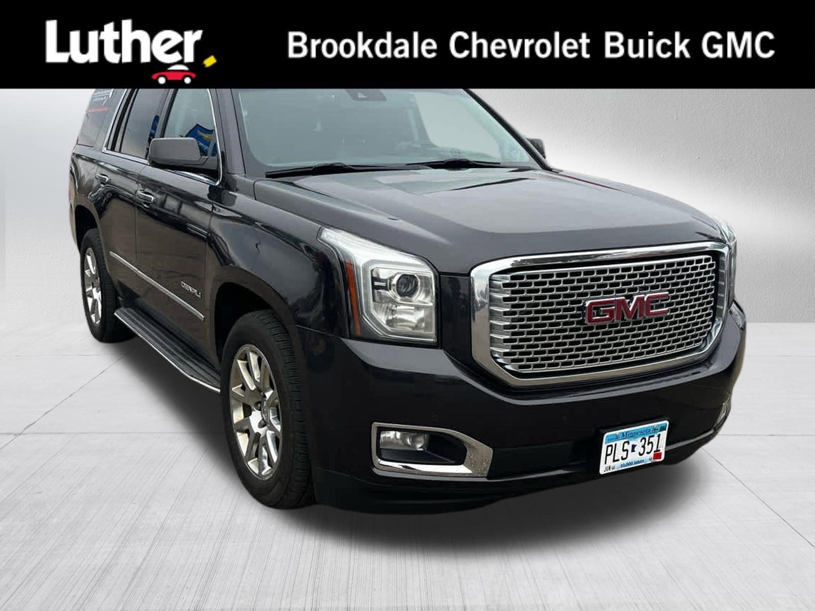 2015 GMC Yukon