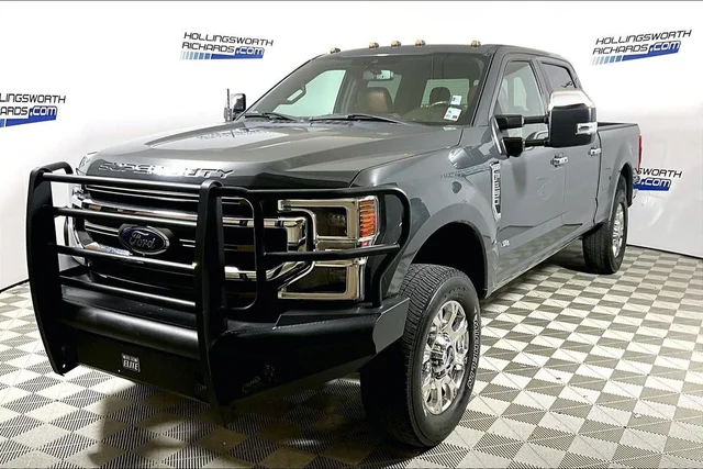 2021 Ford F-250 King Ranch