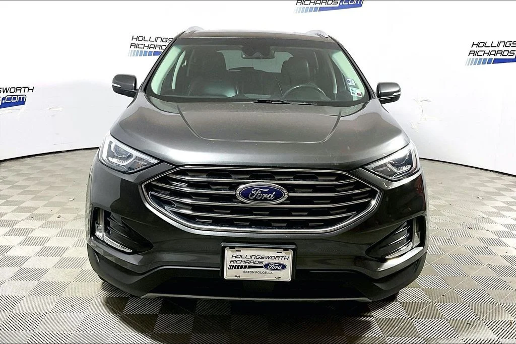 Certified Used 2020 Magnetic Ford SEL image 2