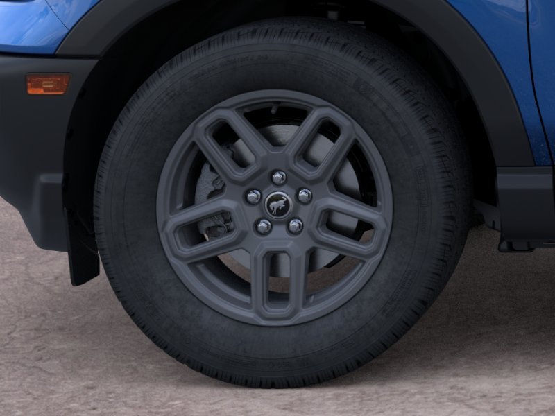New 2026 Velocity Blue Metallic Ford Big Bend® image 19