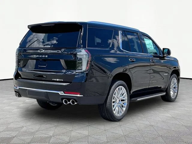 New 2026 Black Chevrolet Premier image 6