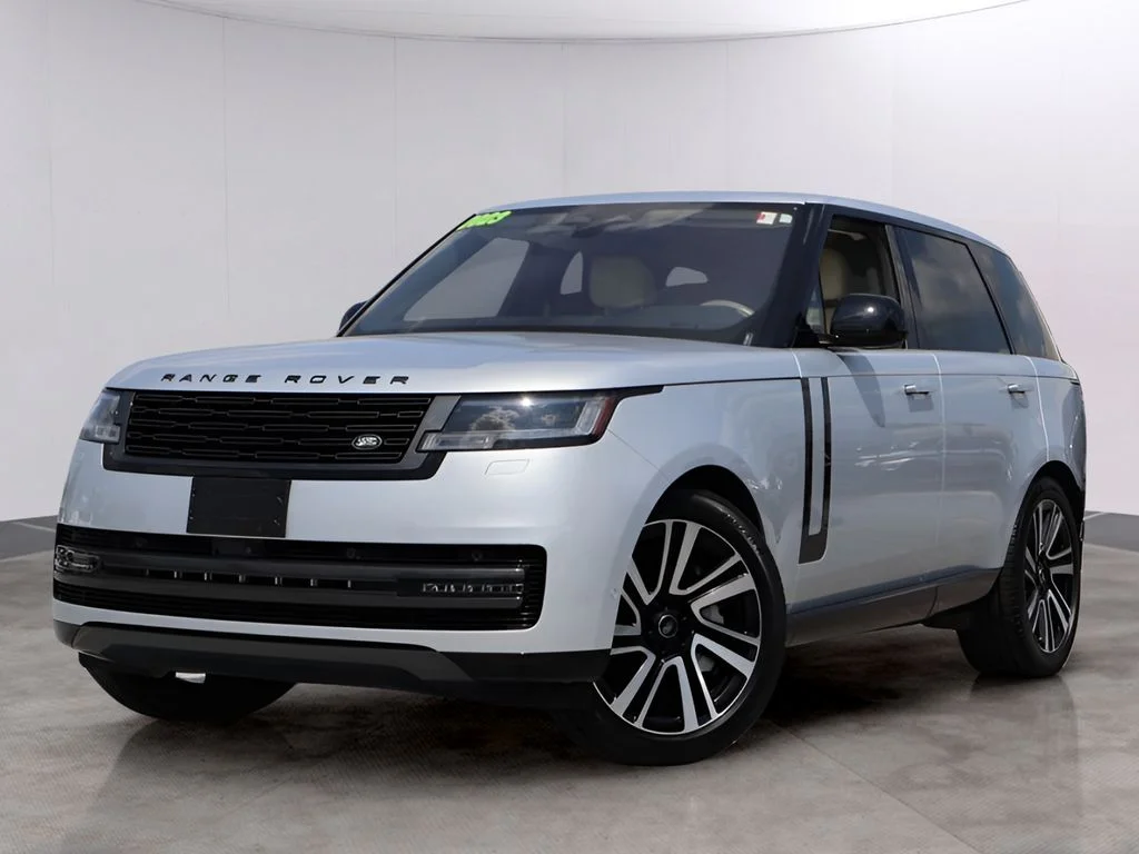2023 Land Rover Range Rover