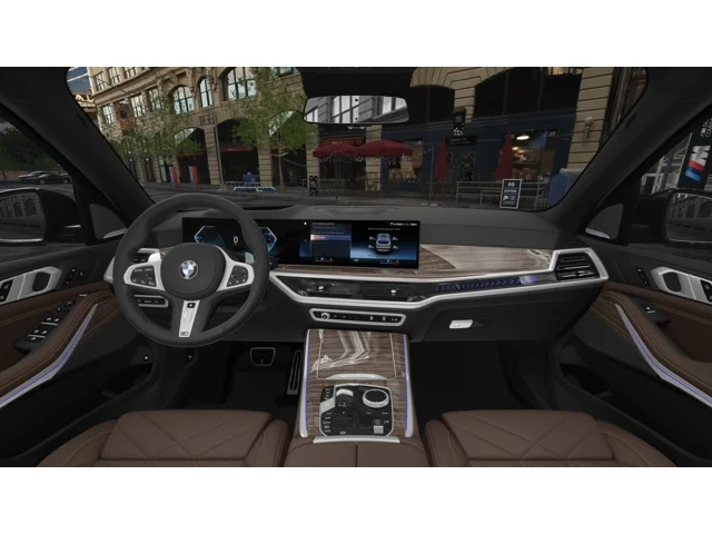 New 2026 Carbon Black Metallic BMW X5 50e image 10