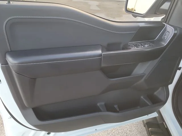 Used 2024 White Ford XLT image 16