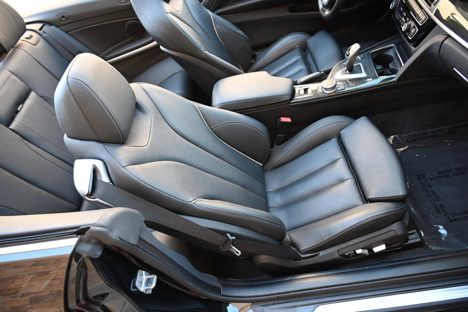 Used 2020 Black BMW 430i image 20