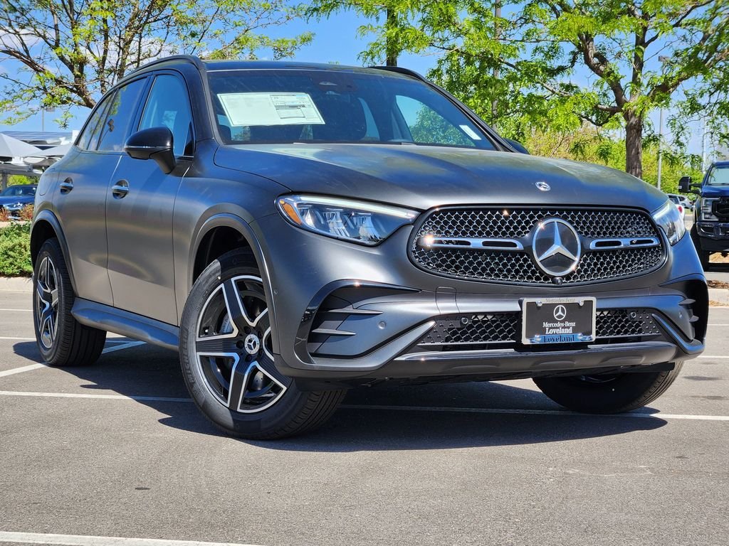 2026 Mercedes-Benz GLC GLC 300 4MATIC's photo