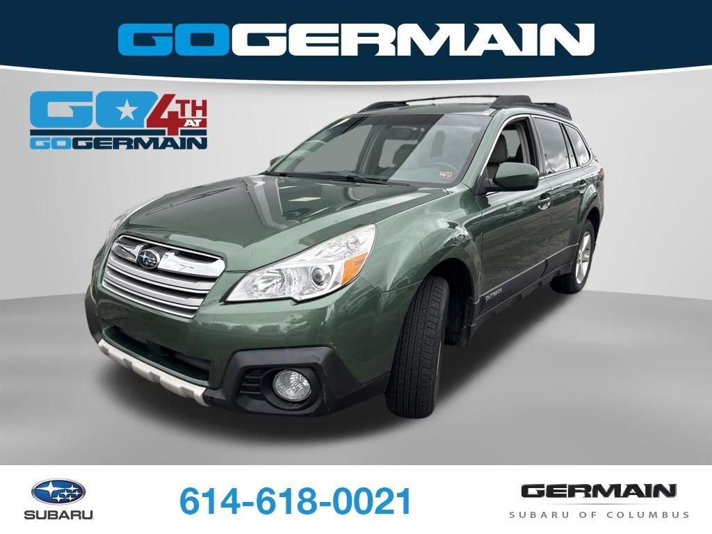 2013 Subaru Outback 2.5i Limited CVT PZEV's photo
