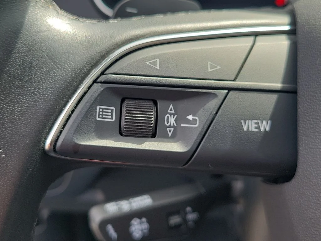 Used 2024 Black Audi 45 S line Premium image 33