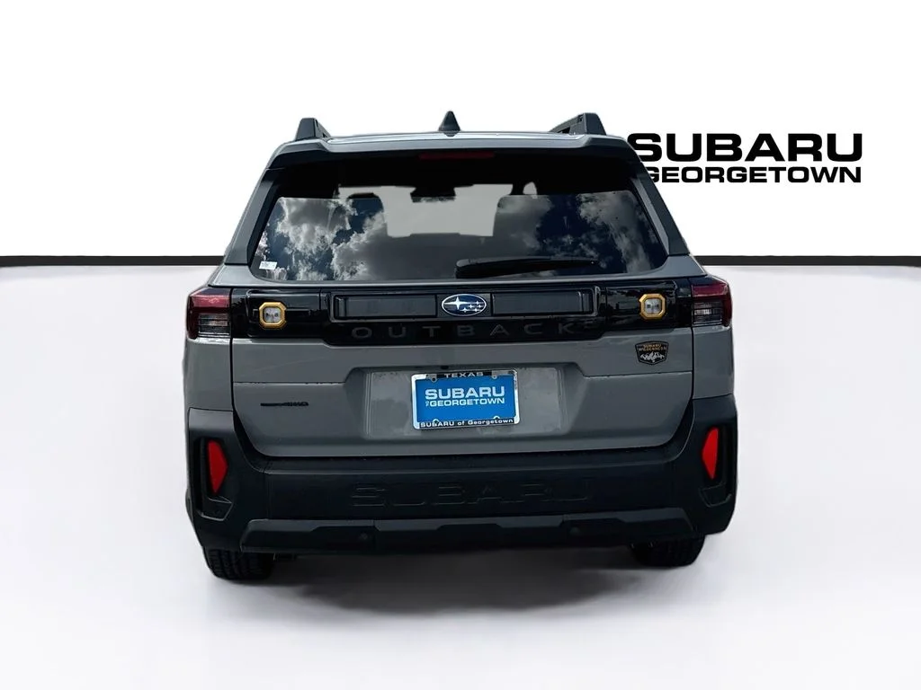 New 2026 Gray Subaru Wilderness image 7