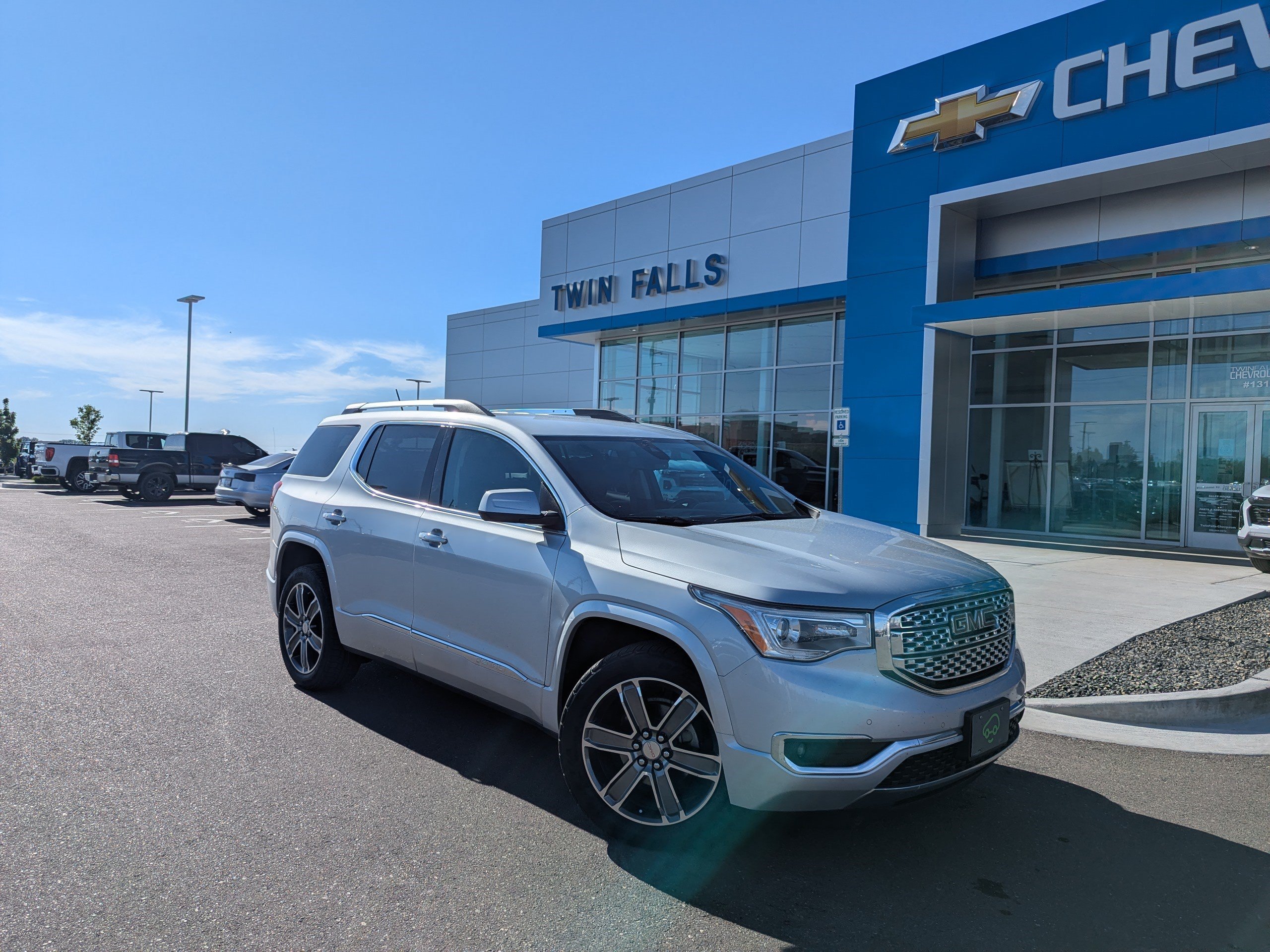 2019 GMC Acadia Denali AWD's photo