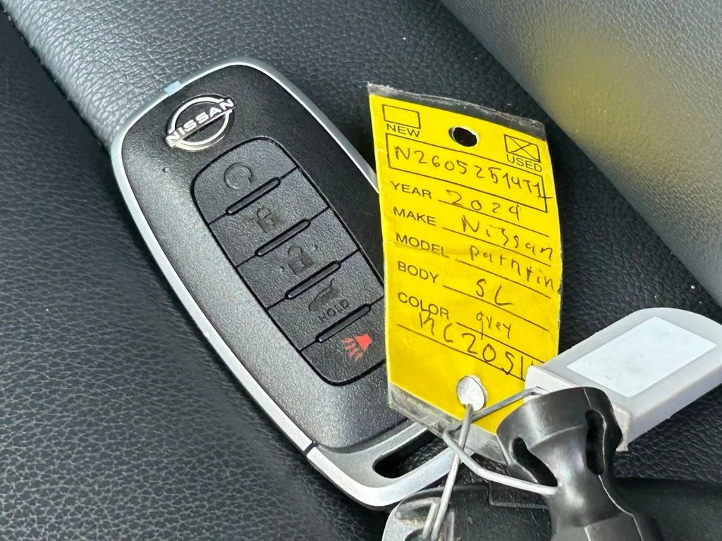 Certified Used 2024 Gray Nissan SL image 59