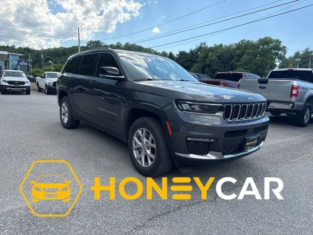2022 Jeep Grand Cherokee L Limited 4x4's photo