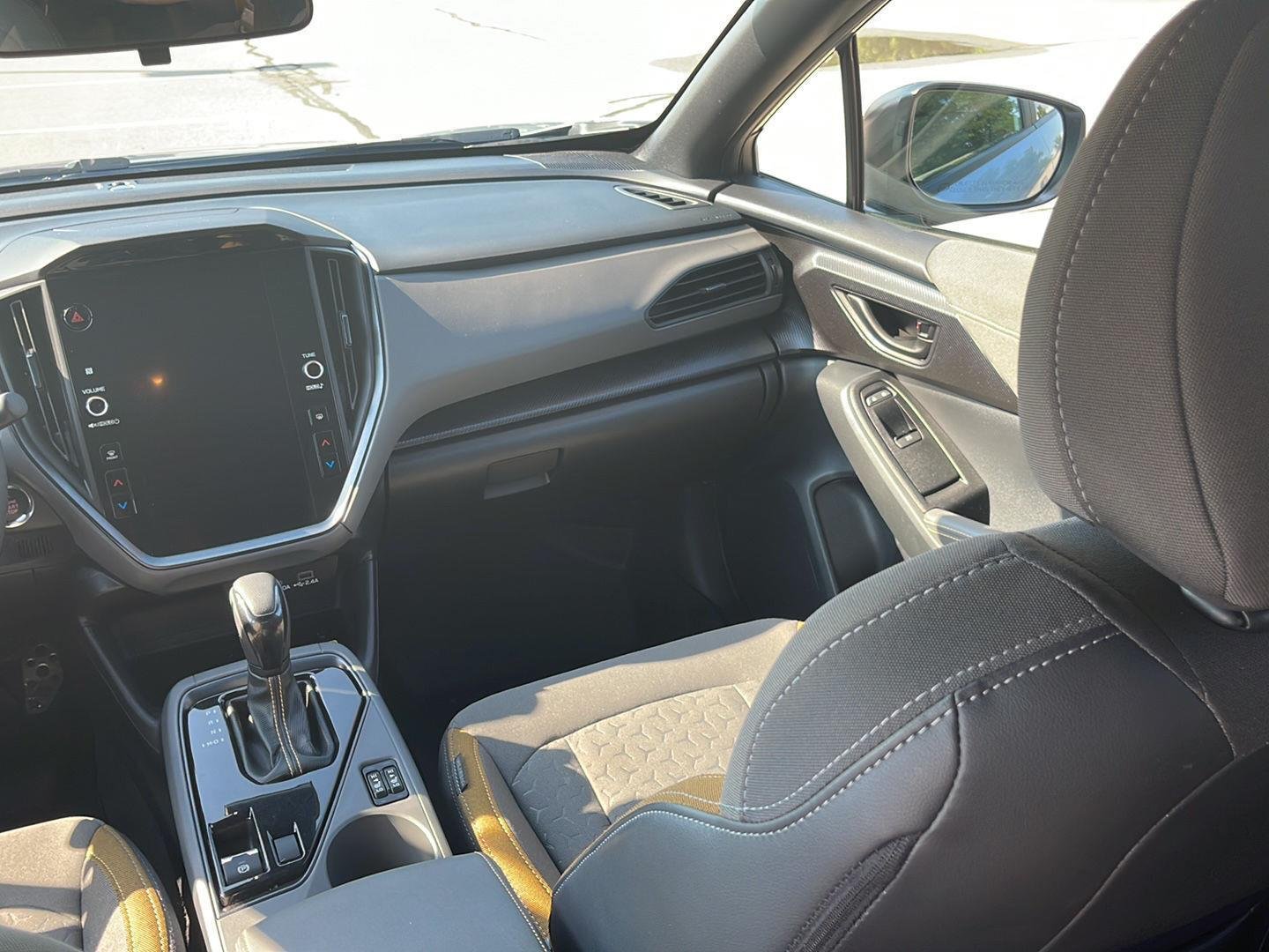 Used 2024 Ice Silver Metallic Subaru Sport image 16