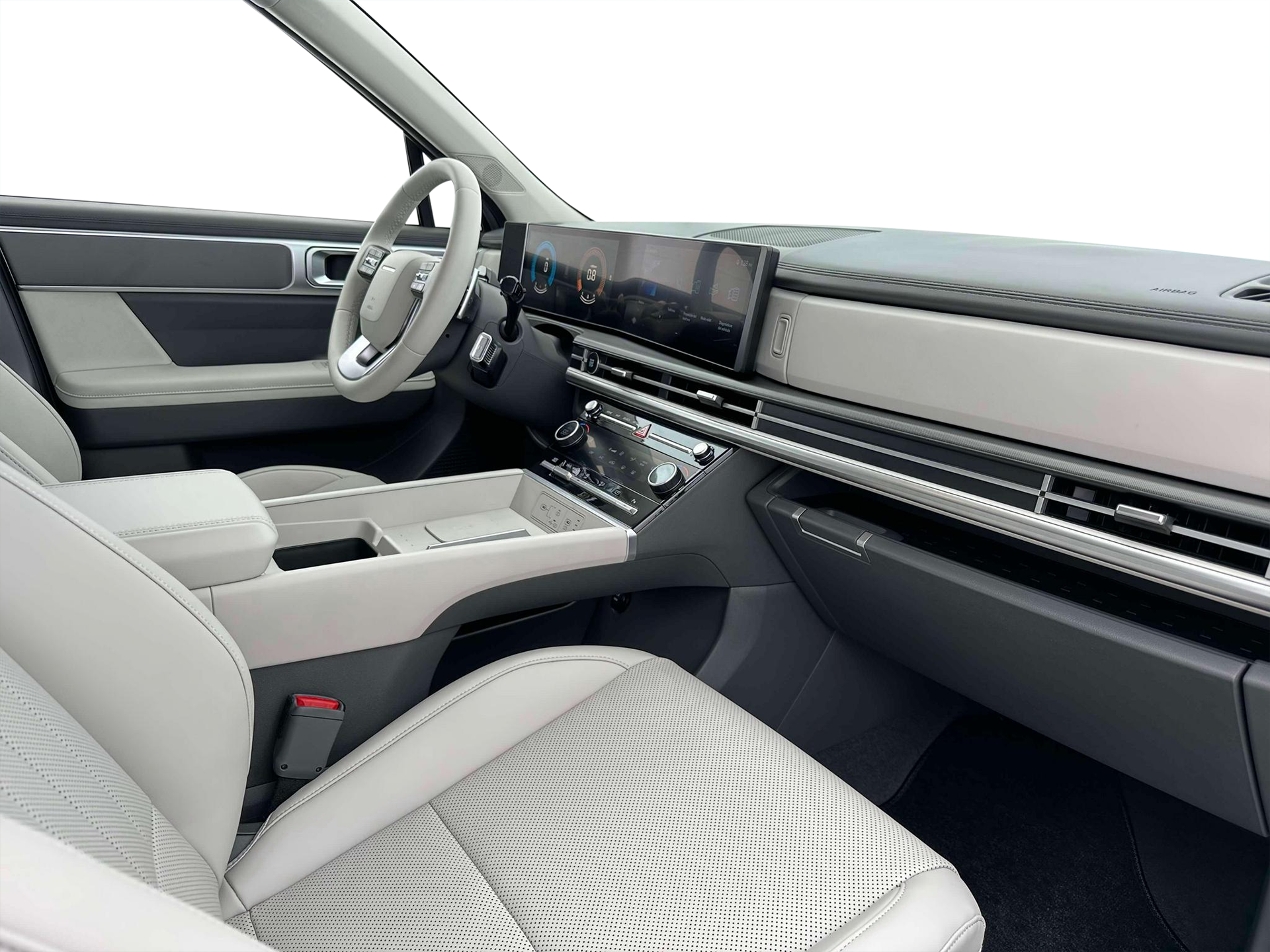 2025 Hyundai Santa Fe SEL - Photo 15