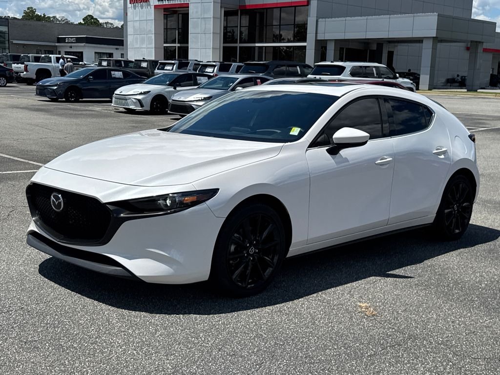 Used 2023 White Mazda 2.5 S Premium Package image 7