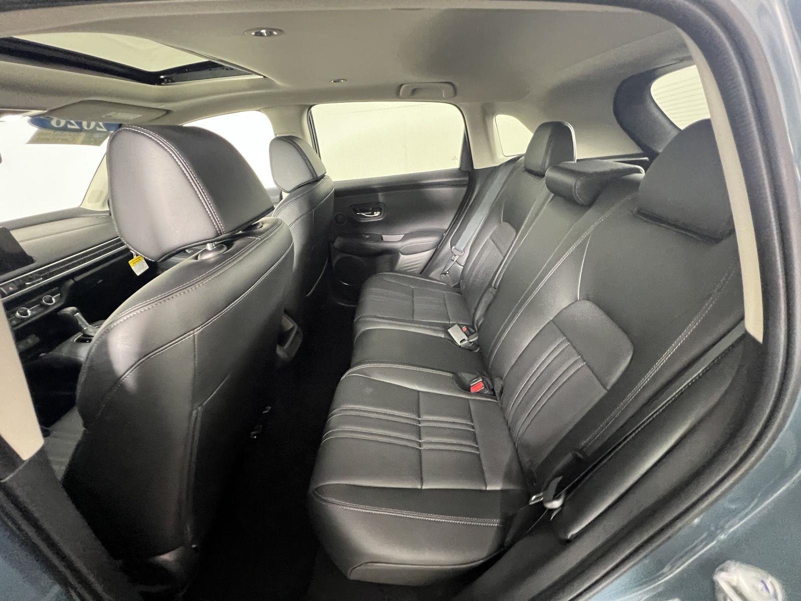 2026 Honda HR-V EX-L - Photo 33