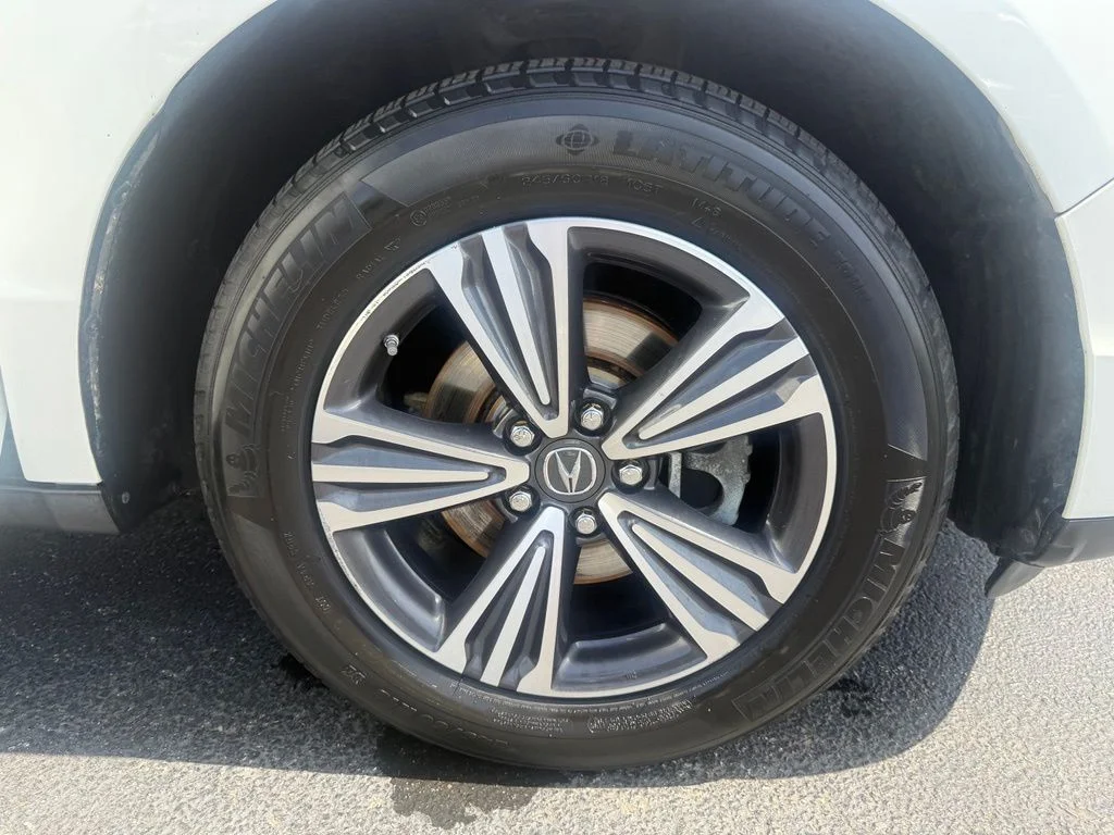 Certified Used 2017 White Diamond Pearl Acura 3.5L image 69