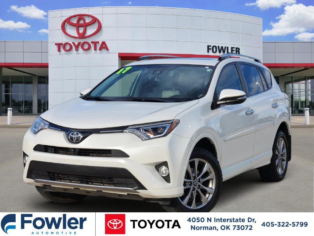2017 Toyota RAV4
