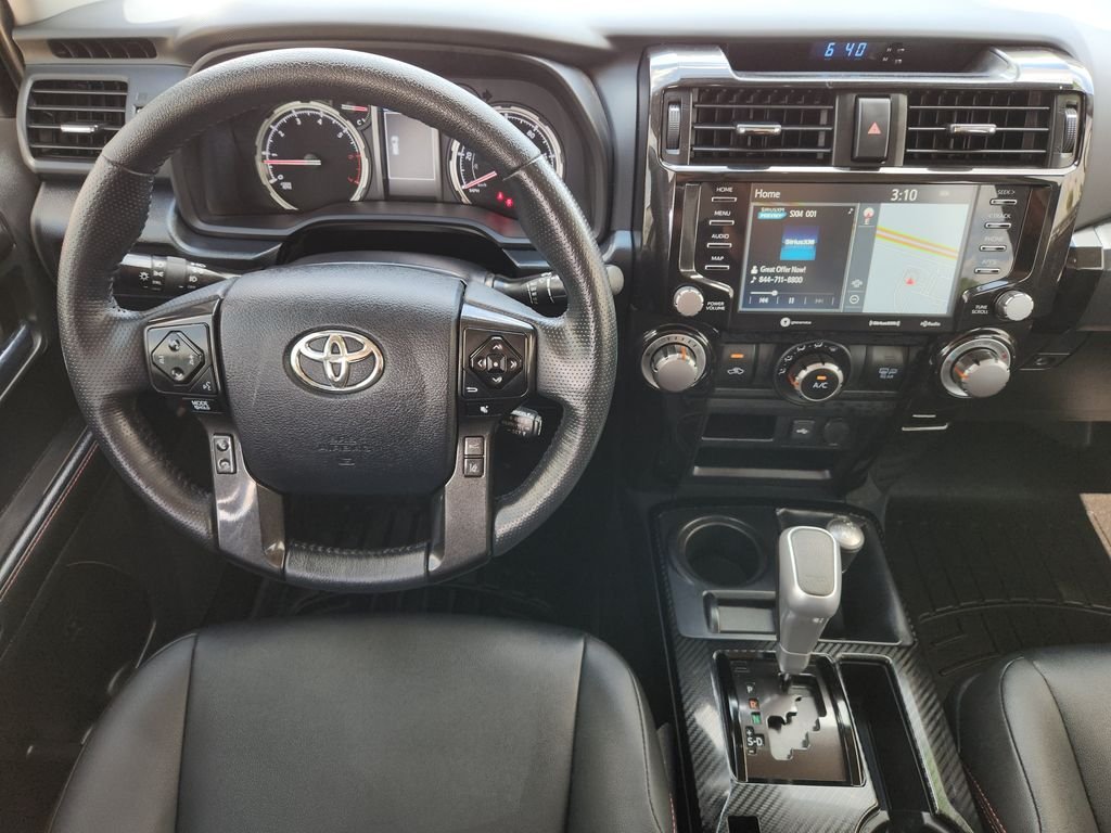 Certified Used 2024 Blue Toyota TRD Off-Road Premium image 28