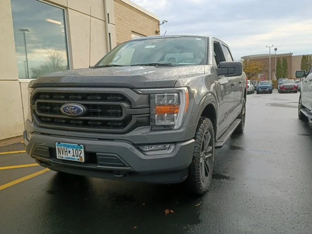 Used 2021  Ford XLT image 5