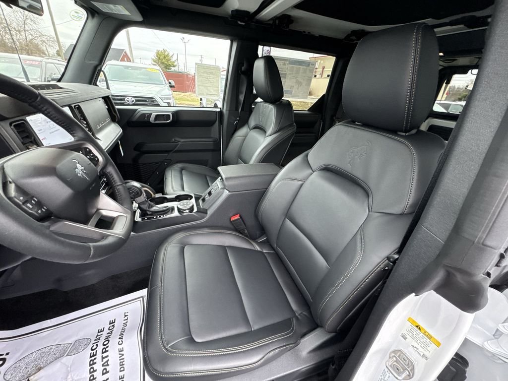 2025 Ford Bronco 4-Door Badlands - Photo 11