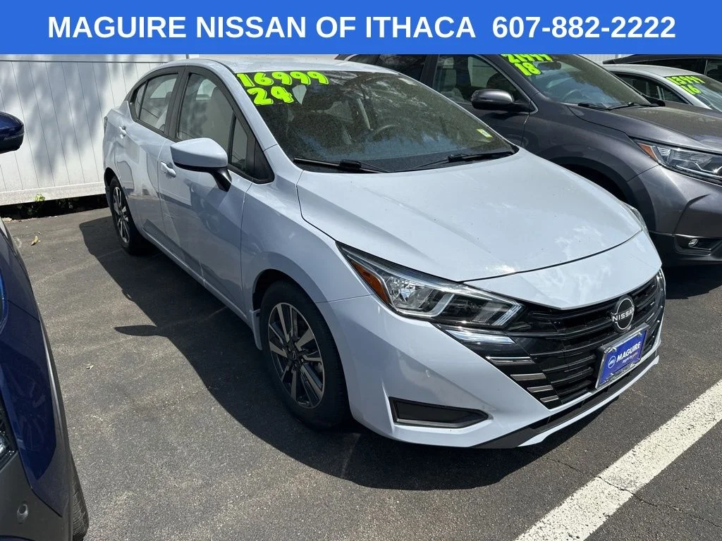 Used 2024 Gray Nissan 1.6 SV image 3
