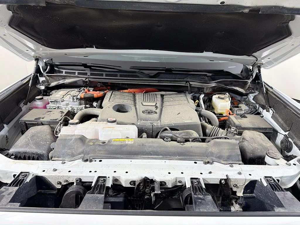 Certified Used 2026 White Toyota TRD Pro image 28