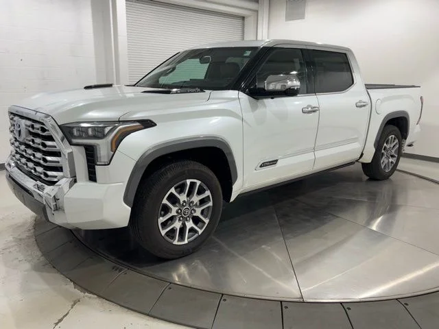 Used 2023 Beige Toyota 1794 Edition image 1
