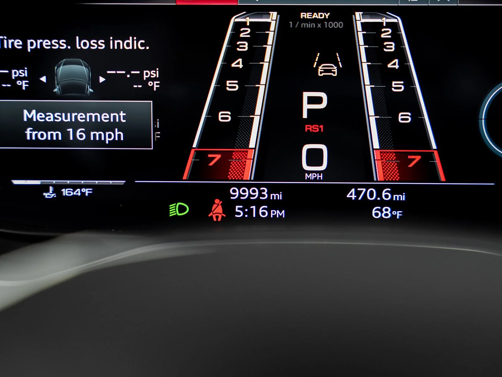 Used 2023 Black Audi 4.2 image 48