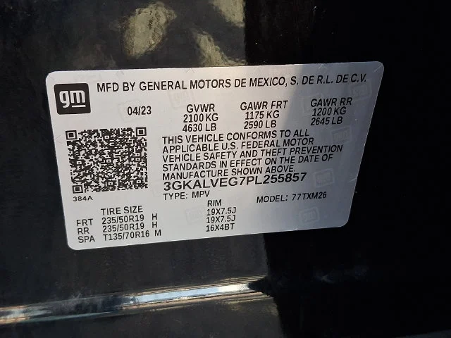 Certified Used 2023 Black GMC SLT image 27