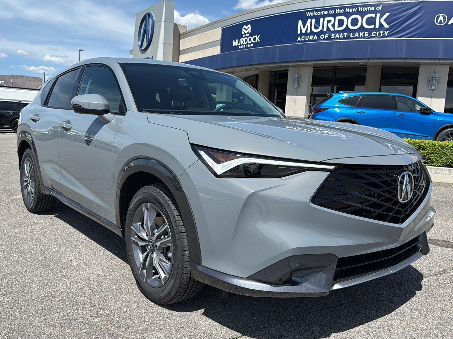 2026 Acura ADX AWD's photo