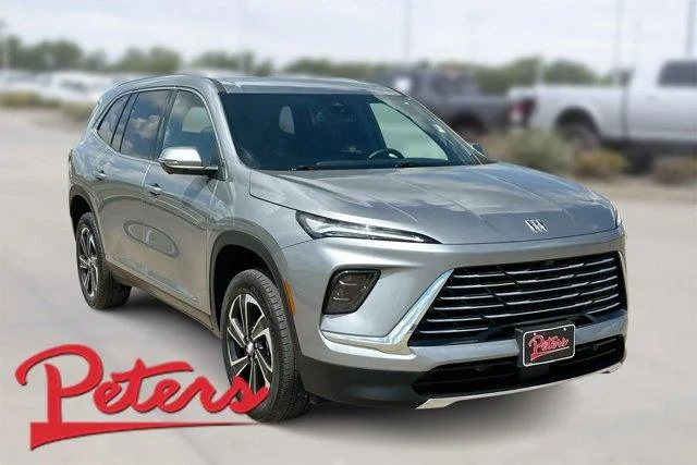 2026 Buick Enclave Preferred's photo