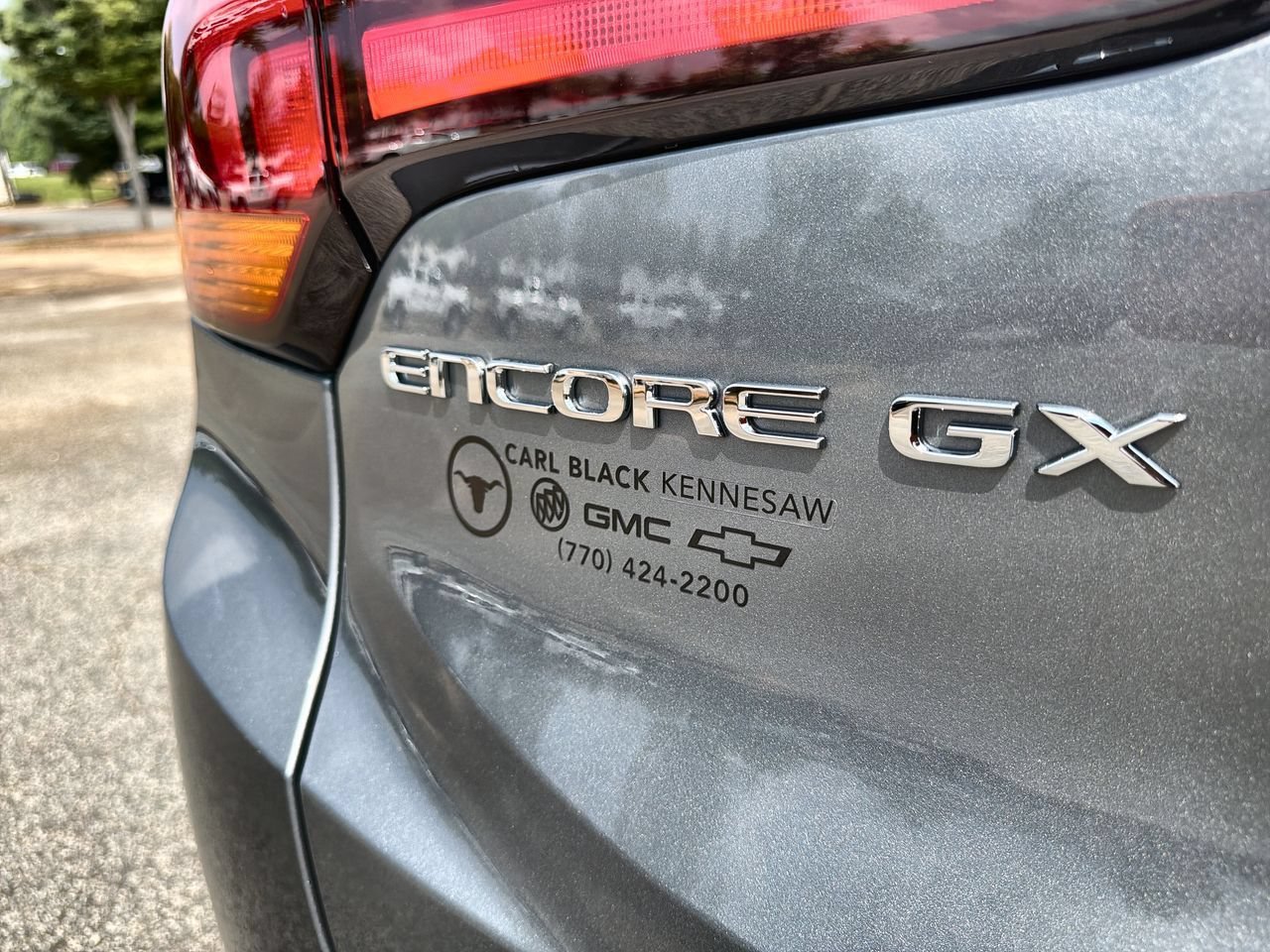 New 2026 Moonstone Gray Metallic Buick Preferred image 27