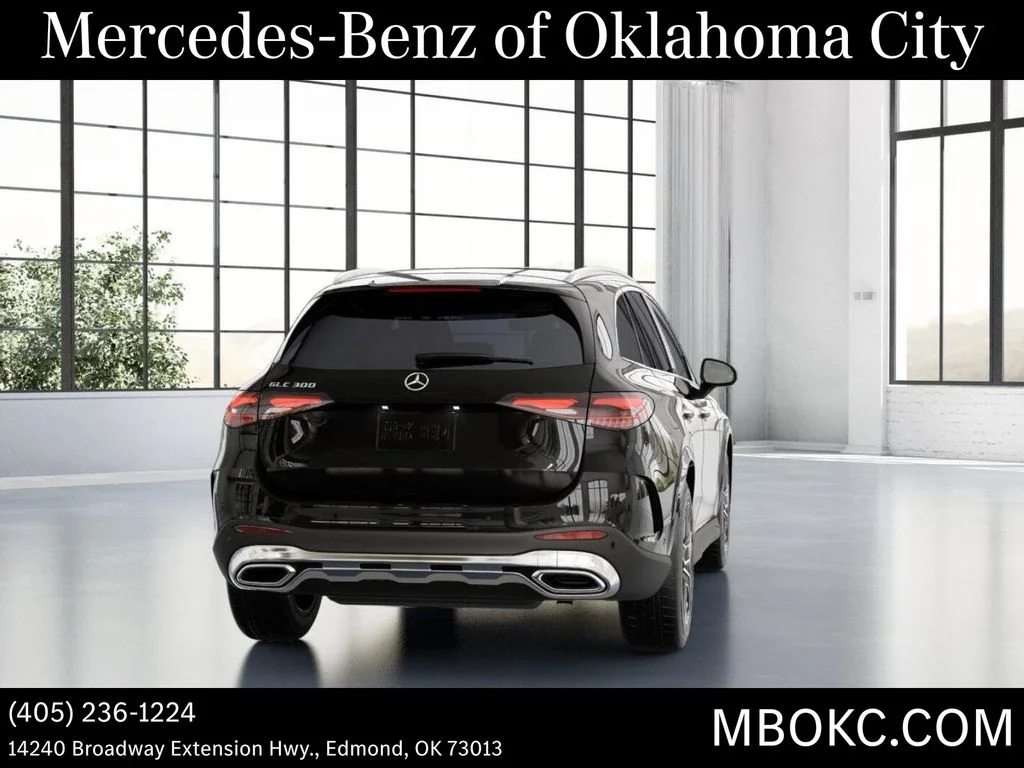 Used 2026 Black Mercedes-Benz GLC 300 image 25